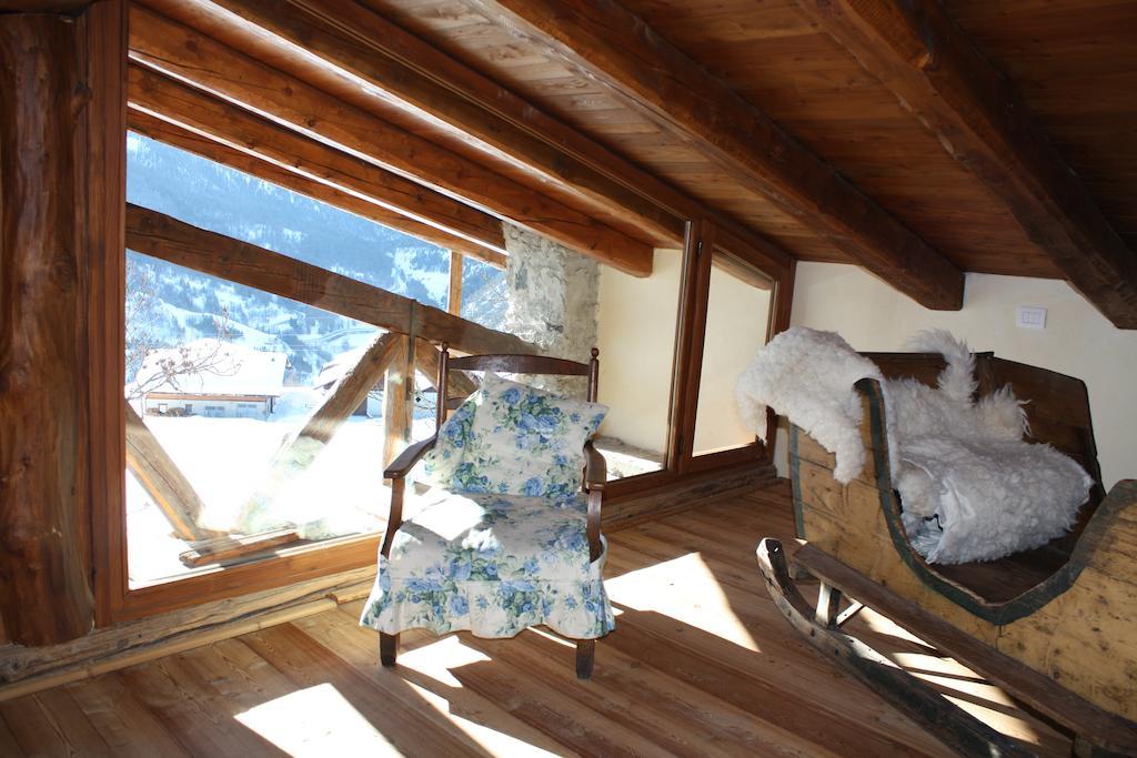 Agriturismo Barba Gust Cesana Torinese Exterior photo