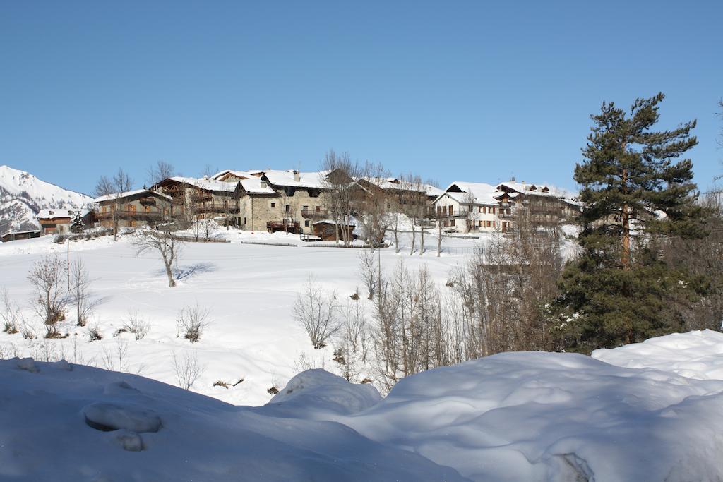 Agriturismo Barba Gust Cesana Torinese Exterior photo