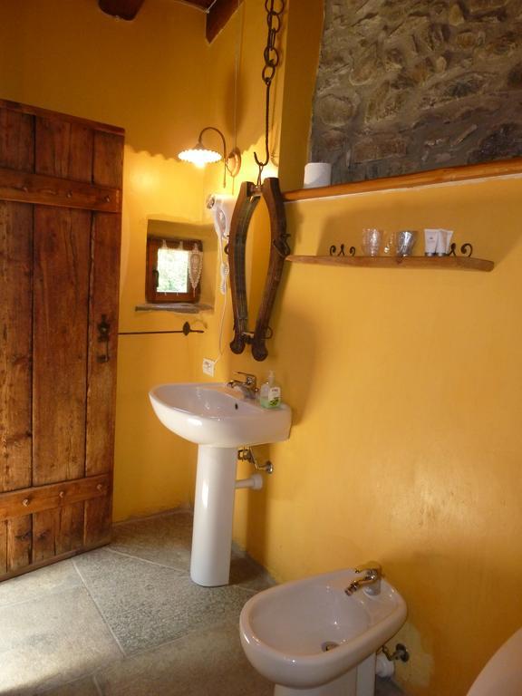 Agriturismo Barba Gust Cesana Torinese Exterior photo